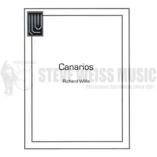 Canarios by Gaspar Sanz arr. Richard Willis | Marimba Solo ...