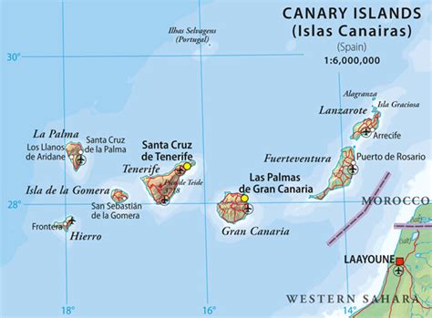Canary Islands   Paddle in Spain