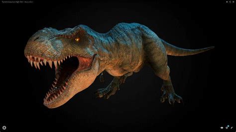 Cancelled Jurassic World Video Game Assets Discovered ...