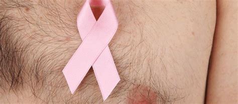 Cáncer de mama en hombres: síntomas, causas y tratamiento