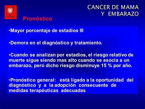 CANCER DE MAMA Y EMBARAZO   ppt video online descargar