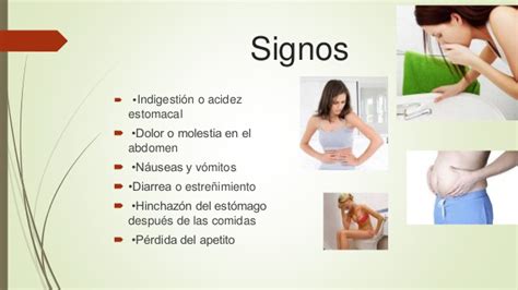 Cancer Gastrico Sintomas Y Signos | asistencia de enfermer ...