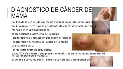cancer mama catedra de cirugia