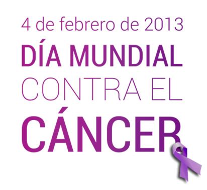 Cancer y tabaquismo: 4 de febrero dia mundial del cancer