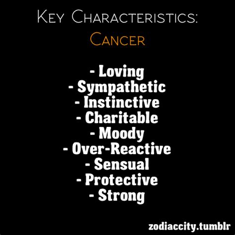 Cancer Zodiac | Berna s Vibe~The Way I See IT....