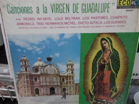 Cancion A La Virgen De Guadalupe 12 De Diciembre | himno a ...