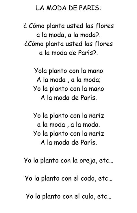 CANCION | Aula de música CEIP Luis Costa | Página 2