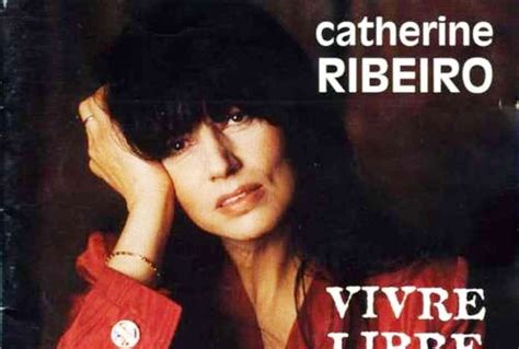 canción francesa años 50 y 60: Catherine Ribeiro