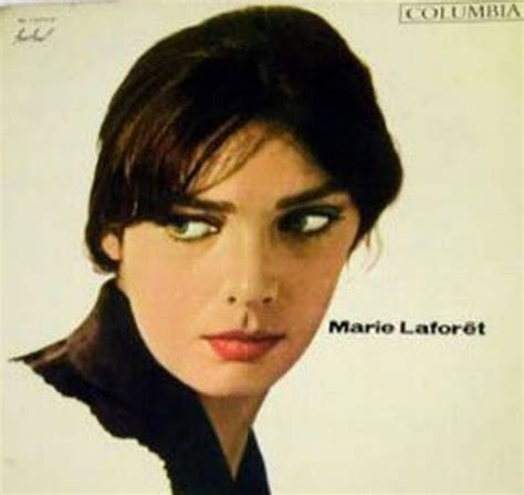 canción francesa años 50 y 60: Marie Laforet