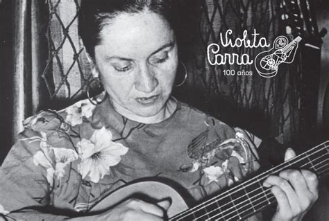 Cancionero popular de Violeta Parra | Consejo de la Cultura