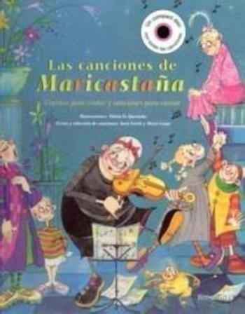 Canciones de Maricastaña, Las  Cuentos para contar y ...