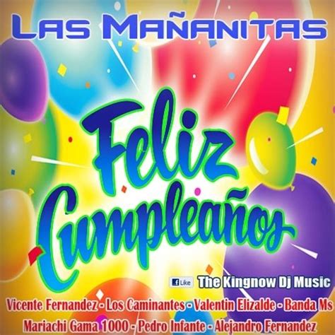 Canciones Feliz Cumpleanos   mp3 buy, full tracklist