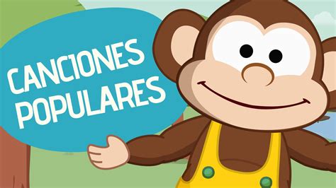 Canciones infantiles populares   Toobys   YouTube