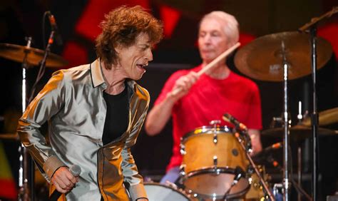 Canciones que cantarán los Rolling Stones en Colombia