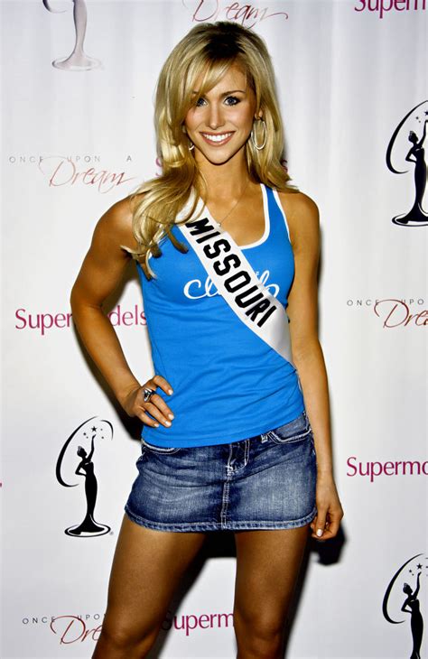 Candice Crawford Picture 2   A Dinner for The 51 MISS USA ...