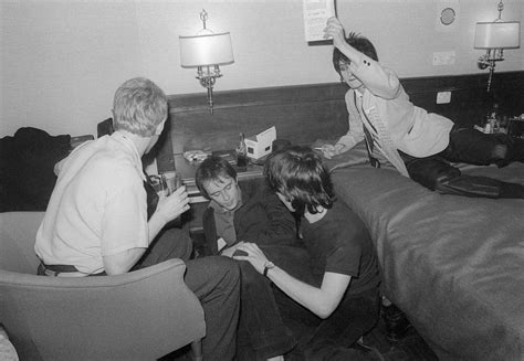 Candid Photos Of Siouxsie Sioux and The Banshees From The ...