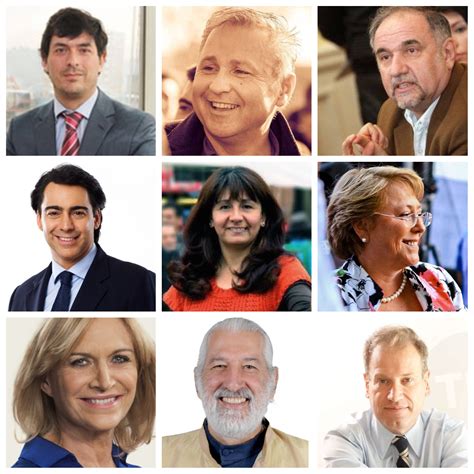 Candidatos Presidenciales | Integrados Chile