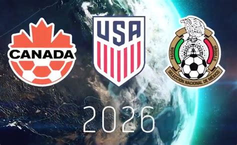 Candidatura Estados Unidos, México y Canadá al Mundial ...