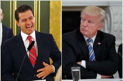 Candidatura Mundial 2026: Trump y Peña Nieto mezclan el ...