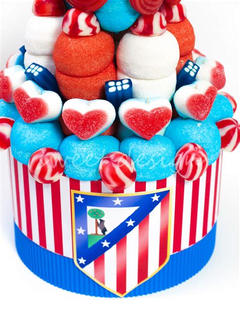 Candy Bar Fútbol de Chuches | Sweet Design