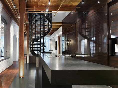 Candy Factory Loft Penthouse is Eye Candy for Luxury Lovers