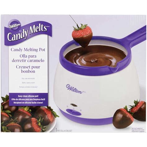 Candy Melts Candy Melting Pot | Wilton