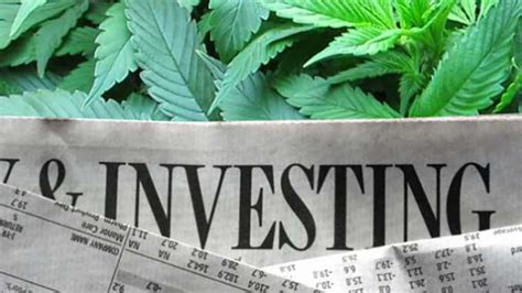 Cannabis Investment Network: Millionaires And Those That ...