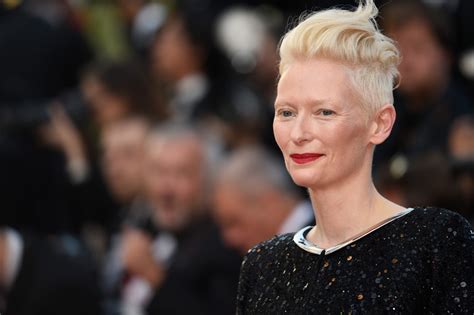 Cannes 2017: Tilda Swinton Descends to Save the Day | Tom ...