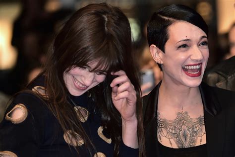 Cannes: Asia Argento on Saying Goodbye to Crap and No ...