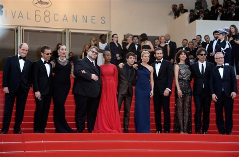 Cannes Jury in Opening Ceremony – Awards Daily
