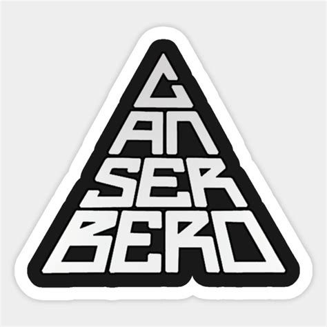 Canserbero   Canserbero   Sticker | TeePublic