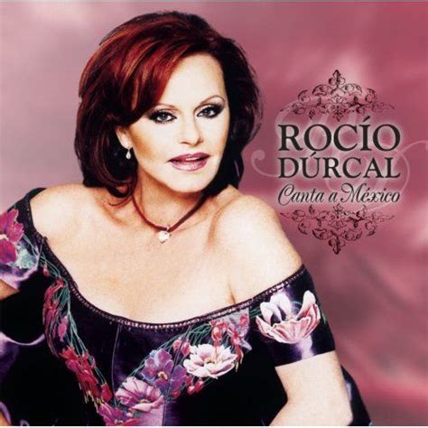 Canta A Mexico   Rocio Durcal mp3 buy, full tracklist