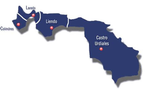 Cantabria 102 Municipios   Zona   Costa Oriental