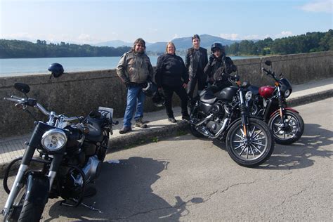 Cantabria Harley Davidson | Probar una Harley Davidson