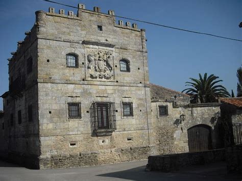 Cantabria Torre de Don Beltrán de la Cueva  Queveda ...
