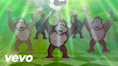CantaJuego   El Baile del Gorila | graduacion 2017 ...