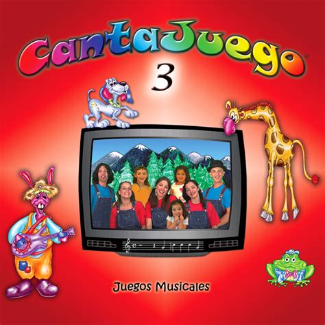 CantaJuego Vol. 3 | CantaJuegos