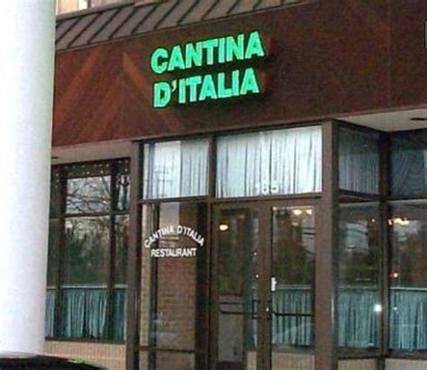 Cantina D  Italia, Winchester   Menu, Prices & Restaurant ...