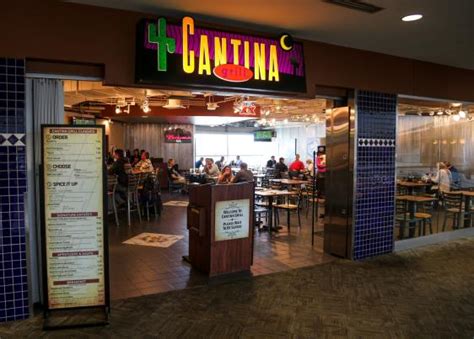 Cantina Grill | Denver International Airport