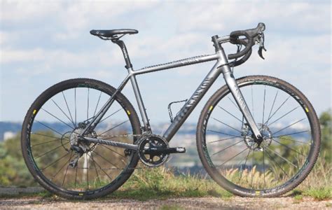 Canyon Inflite cyclocross bike review   Cycling Weekly