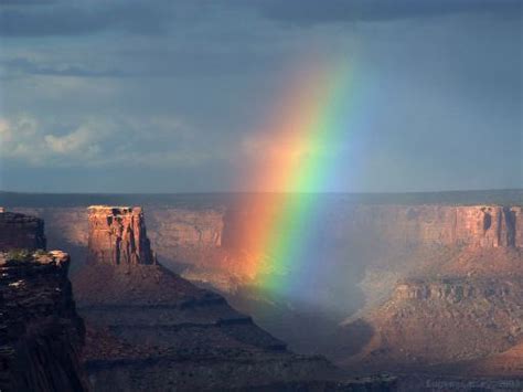 Canyonlands, el hermoso Parque Nacional del Estado de Utah