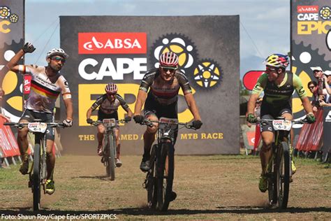 Cape Epic: El Cannondale Factory Racing gana la primera ...