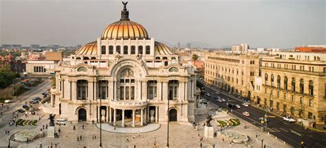 Capital City of Mexico | Interesting Facts about Mexico City