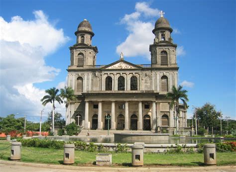 Capital City of Nicaragua | Interesting facts about Managua