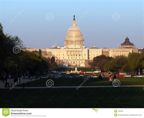 Capital De Los Estados Unidos Imagenes de archivo Imagen ...