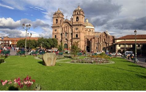 Capital of Incas, Cusco Peru