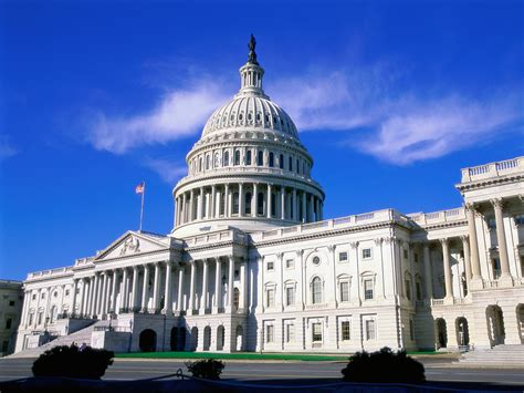 Capitol Building, Washington D.C. Wallpapers | HD ...