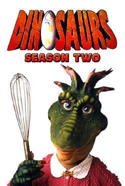 Capítulo 2x12 Dinosaurios Temporada 2