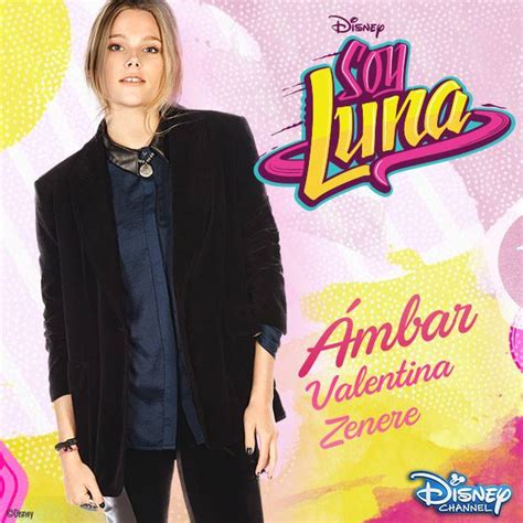 Capítulos de Soy Luna   Disney: Personajes Principales de ...