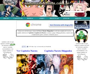 Capitulosdenaruto.com.ar: Capitulos de Naruto Completos ...